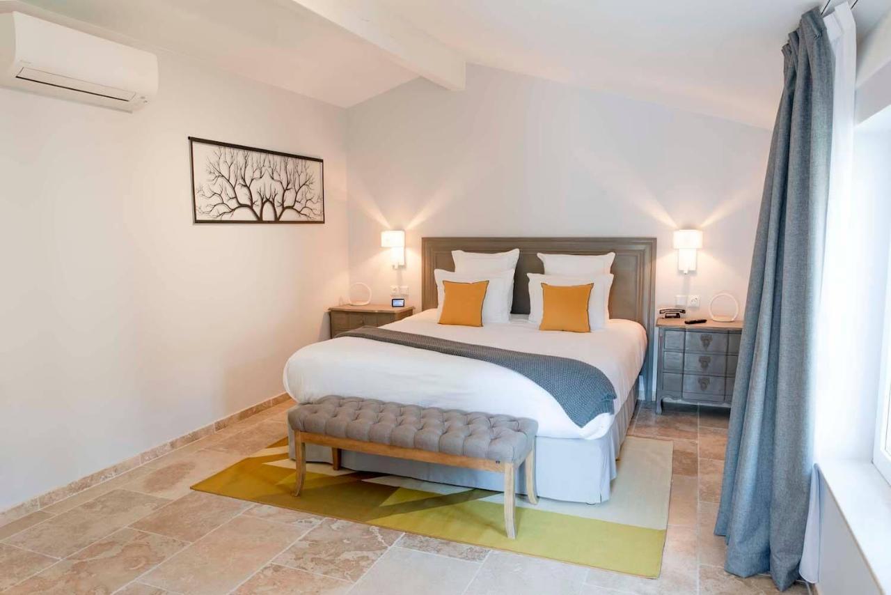 Domaine Ribiera, Hotel 5 Etoiles, Spa & Golf - Forcalquier Niozelles Экстерьер фото
